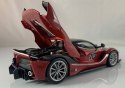 FERRARI FXX K #10 red model Bburago 26301 1:24