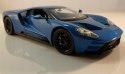 FORD GT 2017 samochód model metal Welly 1:24