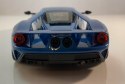 FORD GT 2017 samochód model metal Welly 1:24