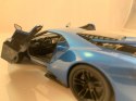 FORD GT 2017 samochód model metal Welly 1:24