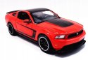 Ford MUSTANG Boss 302 1:24 do składania Maisto