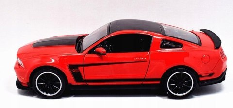 Ford MUSTANG Boss 302 1:24 do składania Maisto Ford MUSTANG Boss 302 1:24 do składania Maisto