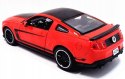 Ford MUSTANG Boss 302 1:24 do składania Maisto