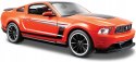 Ford MUSTANG Boss 302 1:24 model Maisto 31269