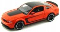 Ford MUSTANG Boss 302 1:24 model Maisto 31269