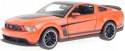 Ford MUSTANG Boss 302 1:24 model Maisto 31269