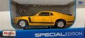 Ford MUSTANG Boss 302 1970 1:24 model Maisto 31943