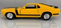 Ford MUSTANG Boss 302 1970 1:24 model Maisto 31943