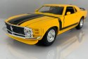 Ford MUSTANG Boss 302 1970 1:24 model Maisto 31943