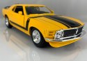 Ford MUSTANG Boss 302 1970 1:24 model Maisto 31943