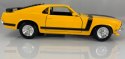 Ford MUSTANG Boss 302 1970 1:24 model Maisto 31943