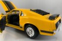 Ford MUSTANG Boss 302 1970 1:24 model Maisto 31943