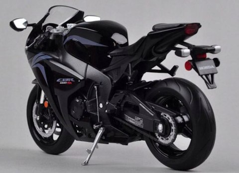 HONDA CBR 1000RR motocykl model 1:12 Maisto HONDA CBR 1000RR motocykl model 1:12 Maisto