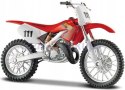 HONDA CR 250 R na podstawce model 1:18 Maisto