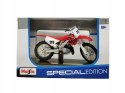 HONDA CR 250 R na podstawce model 1:18 Maisto