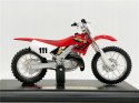 HONDA CR 250 R na podstawce model 1:18 Maisto