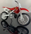 HONDA CR 250 R na podstawce model 1:18 Maisto