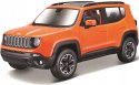 JEEP Renegade orange 1:24 do składania Maisto