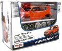 JEEP Renegade orange 1:24 do składania Maisto