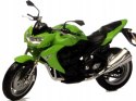 KAWASAKI Z 1000 2007 model motocykl 1:18 Welly