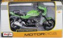 KAWASAKI Z900RS Cafe motocykl model 1:12 Maisto