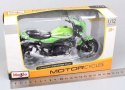 KAWASAKI Z900RS Cafe motocykl model 1:12 Maisto