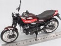 KAWASAKI Z900RS motocykl red model 1:12 Maisto