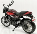 KAWASAKI Z900RS motocykl red model 1:12 Maisto