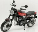 KAWASAKI Z900RS motocykl red model 1:12 Maisto