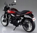 KAWASAKI Z900RS motocykl red model 1:12 Maisto