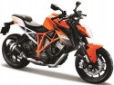 KTM 1290 SUPER DUKE R motocykl model 1:12 Maisto