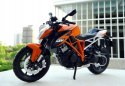 KTM 1290 SUPER DUKE R motocykl model 1:12 Maisto