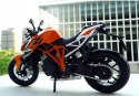 KTM 1290 SUPER DUKE R motocykl model 1:12 Maisto