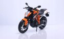 KTM 1290 SUPER DUKE R motocykl model 1:12 Maisto