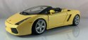 LAMBORGHINI Gallardo Spyder 1:18 Bburago 12016