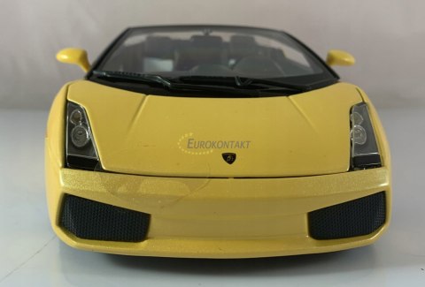 LAMBORGHINI Gallardo Spyder 1:18 Bburago 12016 LAMBORGHINI Gallardo Spyder 1:18 Bburago 12016