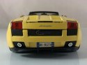 LAMBORGHINI Gallardo Spyder 1:18 Bburago 12016