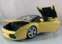 LAMBORGHINI Gallardo Spyder 1:18 Bburago 12016