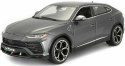 LAMBORGHINI Urus grey 1:18 model BBurago 11042