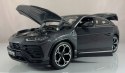 LAMBORGHINI Urus grey 1:18 model BBurago 11042