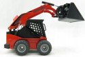 Ładowarka kompaktowa Manitou 3300V 1:32 Siku 3049