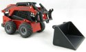 Ładowarka kompaktowa Manitou 3300V 1:32 Siku 3049