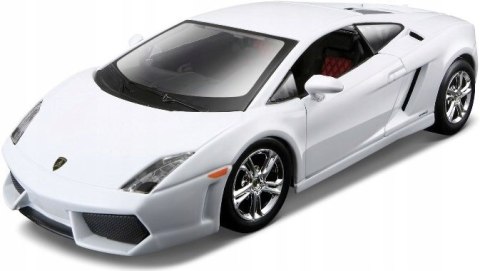 Lamborghini Gallardo 1:24 do składania Maisto Lamborghini Gallardo 1:24 do składania Maisto