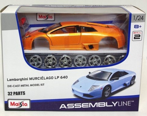 Lamborghini Murcielago 1:24 do składania Maisto Lamborghini Murcielago 1:24 do składania Maisto