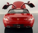 MERCEDES AMG SLS samochód model metal Welly 1:24