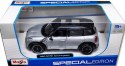 MINI Countryman silver/black model Maisto 31273