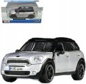 MINI Countryman silver/black model Maisto 31273