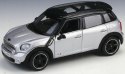 MINI Countryman silver/black model Maisto 31273