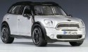 MINI Countryman silver/black model Maisto 31273