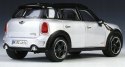 MINI Countryman silver/black model Maisto 31273